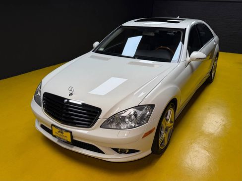 Used 2008 Mercedes-Benz S 550 image 59