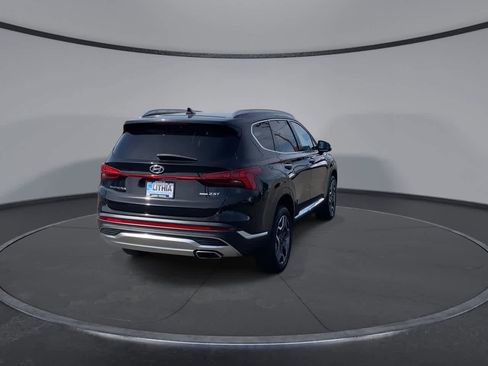 Used 2023 Hyundai Santa Fe Limited w/ Cargo Package AWD/4WD image 9