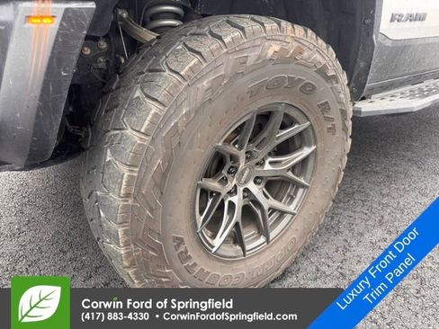 Used 2022 RAM 1500 TRX w/ TRX Level 1 Equipment Group image 10