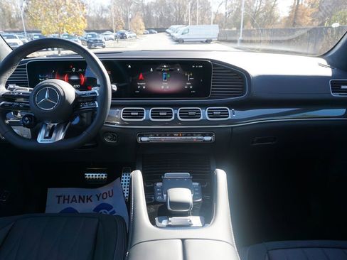 New 2026 Mercedes-Benz GLE 63 AMG S image 17
