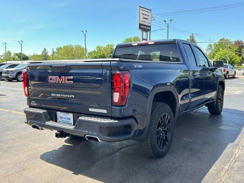 Used 2021 GMC Sierra 1500 Elevation w/ X31 Off-Road Package AWD/4WD image 11