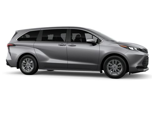 New 2026 Toyota Sienna LE FWD image 53