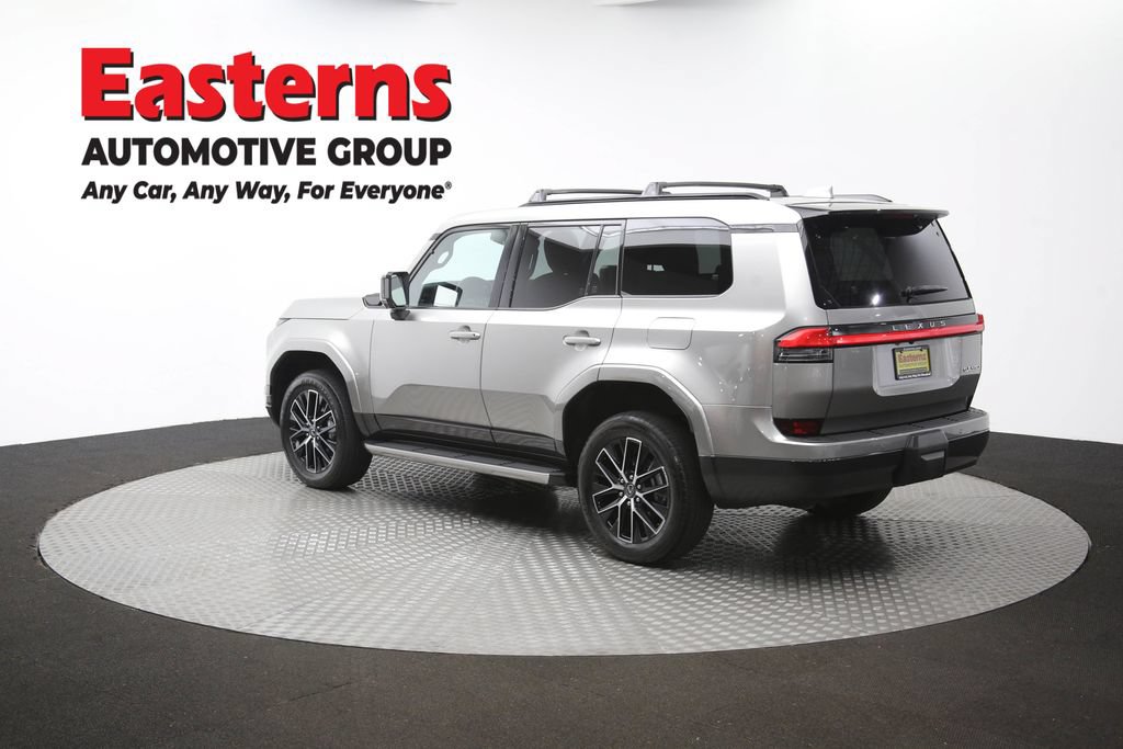 Used 2024 Lexus GX 550 w/ Cold Area Package AWD/4WD image 70
