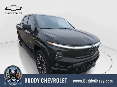 Used 2024 Chevrolet Silverado EV RST