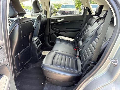 Used 2024 Ford Edge SEL AWD/4WD image 8