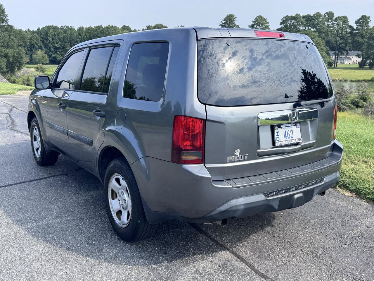 Used 2013 Honda Pilot LX image 8