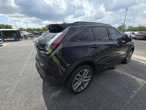 Used 2023 Cadillac XT4 Sport FWD image 4
