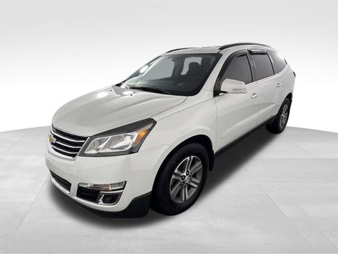 Used 2016 Chevrolet Traverse LT AWD/4WD image 3