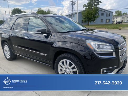 Used 2016 GMC Acadia Denali AWD/4WD image 1