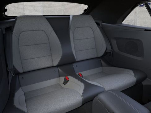 New 2025 Ford Mustang Convertible image 11