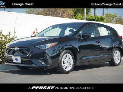 New 2025 Subaru Impreza 2.0i