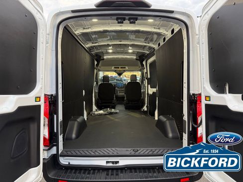 New 2026 Ford Transit 150 Base w/ Load Area Protection Package image 8