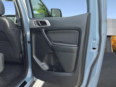 Used 2023 Ford Ranger XLT w/ Equipment Group 302A High AWD/4WD image 11