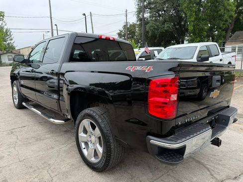 Used 2017 Chevrolet Silverado 1500 LT w/ Texas Edition AWD/4WD image 4