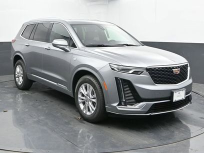 New 2025 Cadillac XT6 Luxury