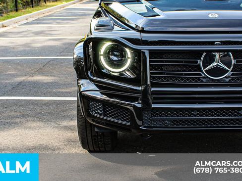 Used 2024 Mercedes-Benz G 550 image 11