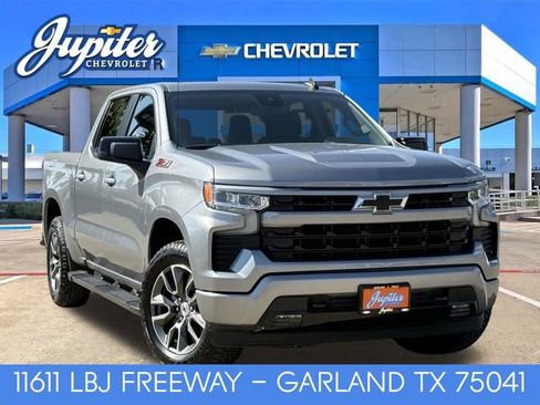 Certified 2023 Chevrolet Silverado 1500 RST AWD/4WD image 1