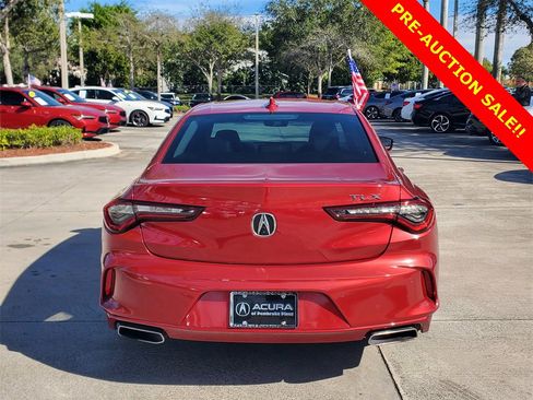 Certified 2023 Acura TLX w/ Technology Package image 6