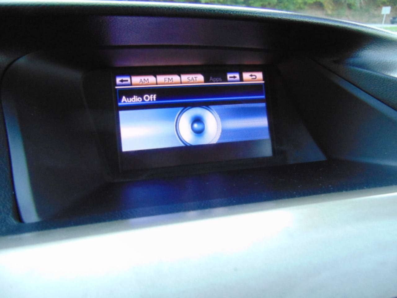 Used 2013 Lexus RX 350 AWD w/ Navigation Pkg image 27