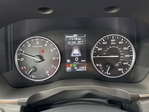 Used 2023 Subaru Ascent Touring image 12