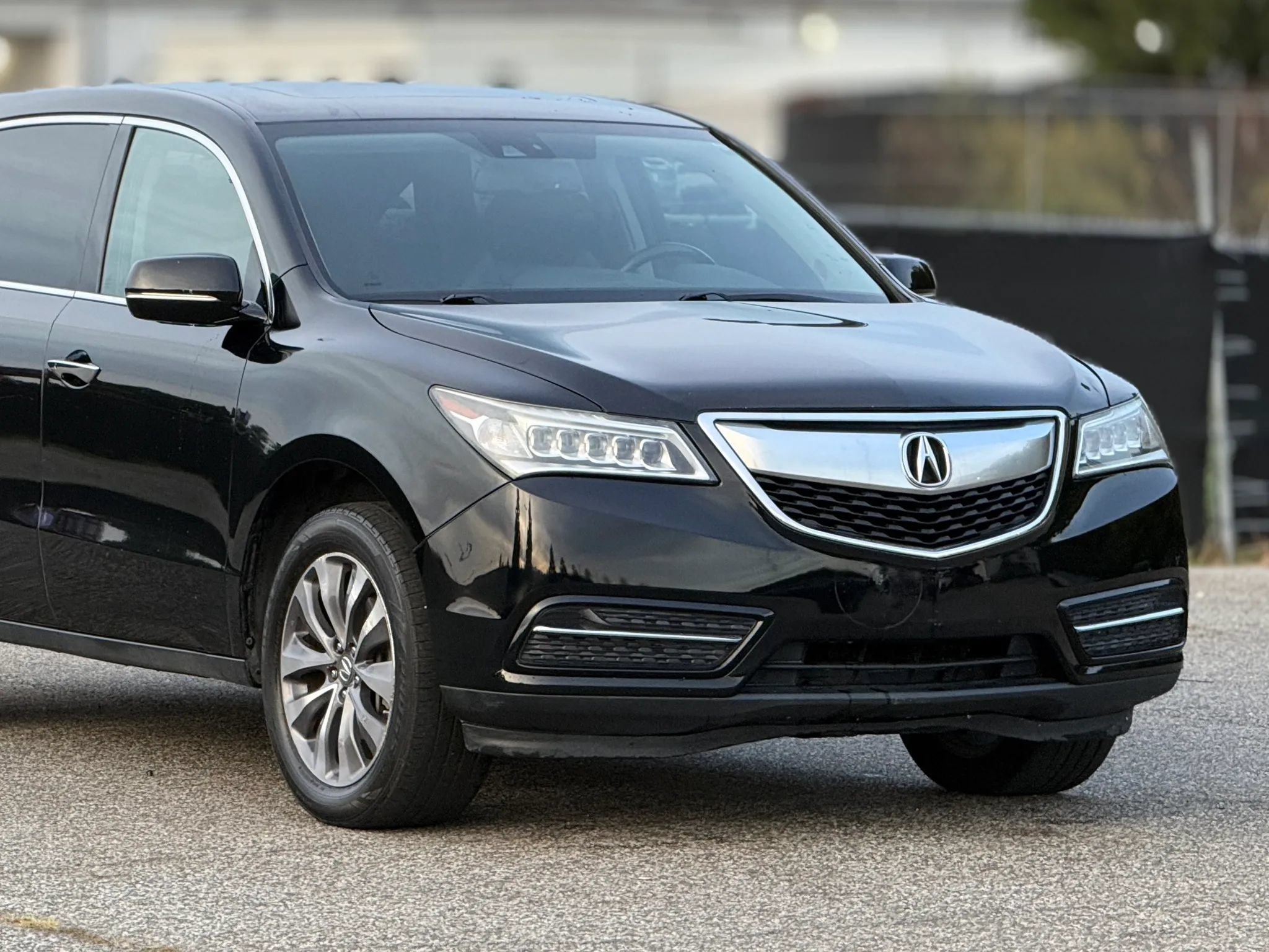 Used 2014 Acura MDX w/ Technology Package FWD image 14