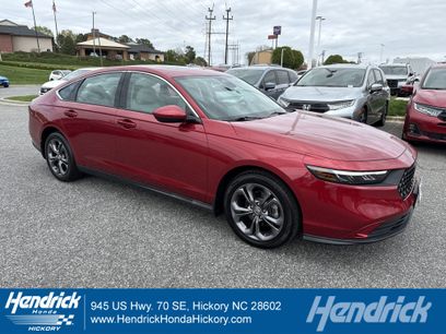 Certified 2023 Honda Accord EX