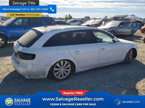 Used 2011 Audi A4 2.0T Premium Plus AWD/4WD image 4