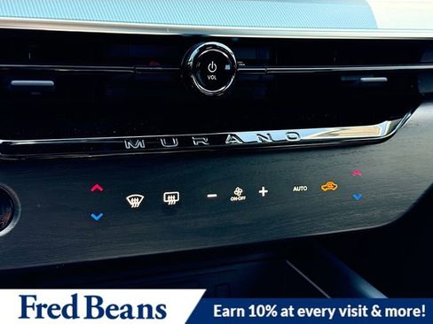 New 2025 Nissan Murano SL w/ Cargo Package image 11