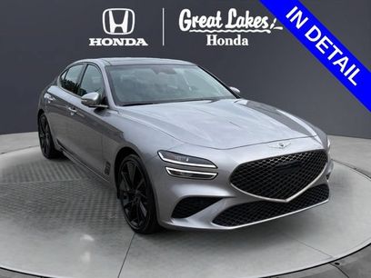 Used 2023 Genesis G70 2.0T w/ Sport Prestige Package