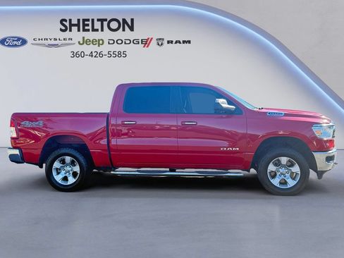 Used 2020 RAM 1500 Big Horn AWD/4WD image 7
