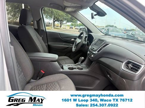 Used 2020 Chevrolet Equinox LT w/ LPO, Floor Liner Package FWD image 30
