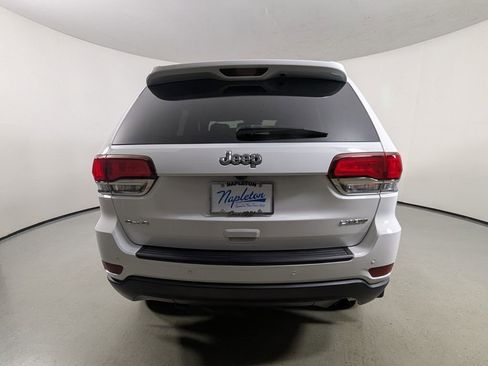 Used 2021 Jeep Grand Cherokee Laredo AWD/4WD image 7