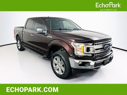 Used 2018 Ford F150 XLT w/ Equipment Group 302A Luxury