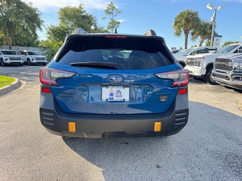 Used 2024 Subaru Outback Wilderness image 10