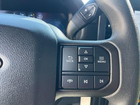 Used 2025 Ford F150 STX w/ STX Black Appearance Package AWD/4WD image 23