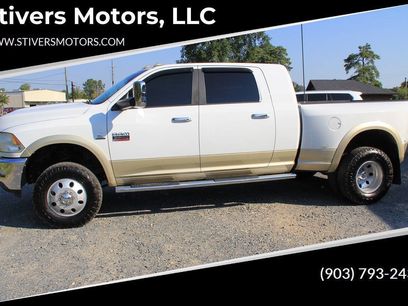 Used 2011 RAM 3500 Laramie w/ Protection Group