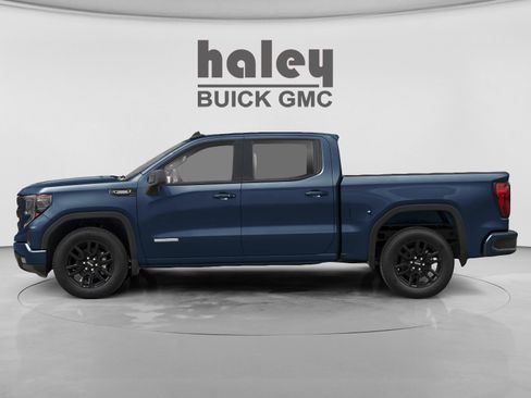 New 2026 GMC Sierra 1500 Elevation w/ Elevation Premium Package AWD/4WD image 3