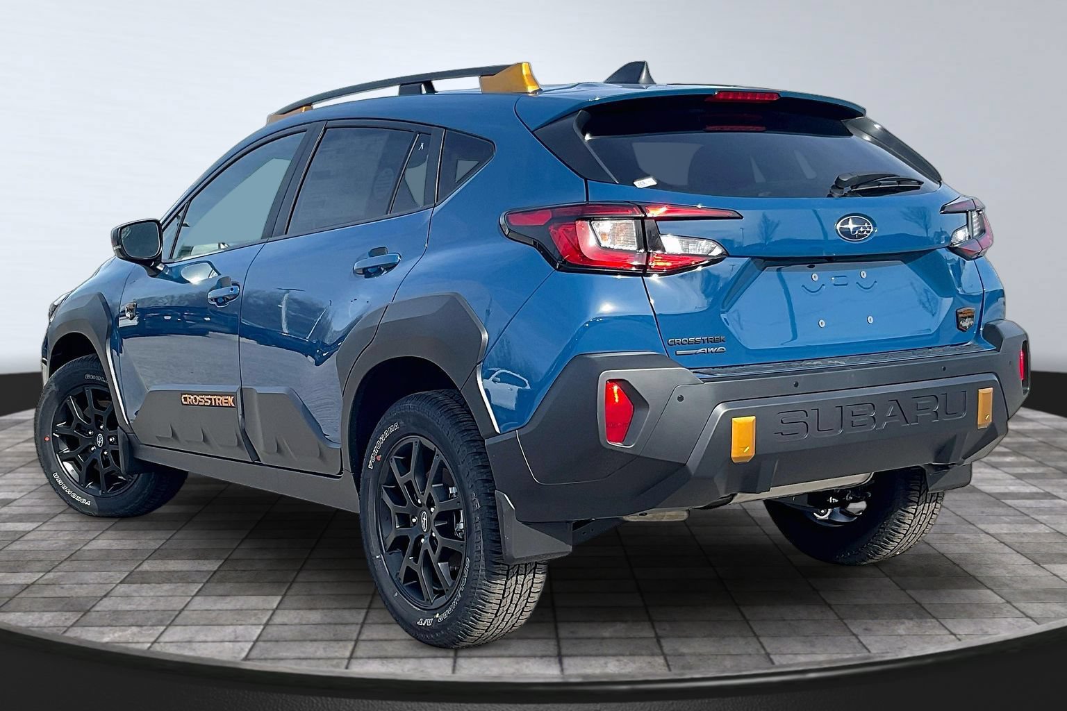 New 2026 Subaru Crosstrek 2.5i Wilderness AWD/4WD image 3