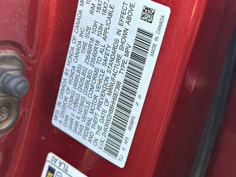 Used 2017 Honda CR-V EX-L image 35