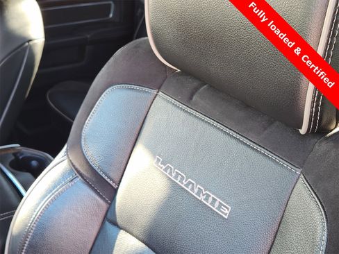 Used 2022 RAM 2500 Laramie image 16