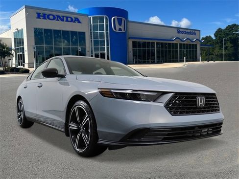 New 2026 Honda Accord Sport image 7