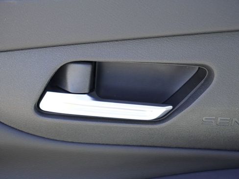 New 2026 Nissan Sentra SV FWD image 8