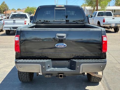 Used 2008 Ford F350 FX4 AWD/4WD image 6