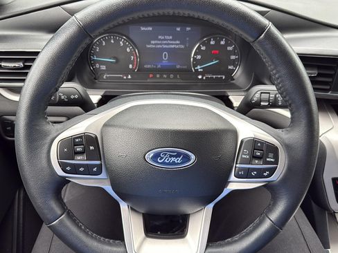 Certified 2024 Ford Explorer XLT w/ Equipment Group 202A AWD/4WD image 20