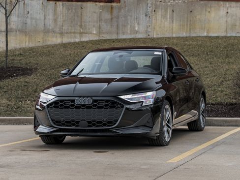 New 2026 Audi A3 2.0T Premium image 7