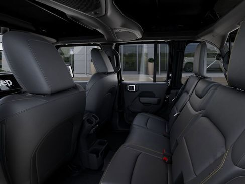New 2026 Jeep Wrangler Unlimited Sport AWD/4WD image 23