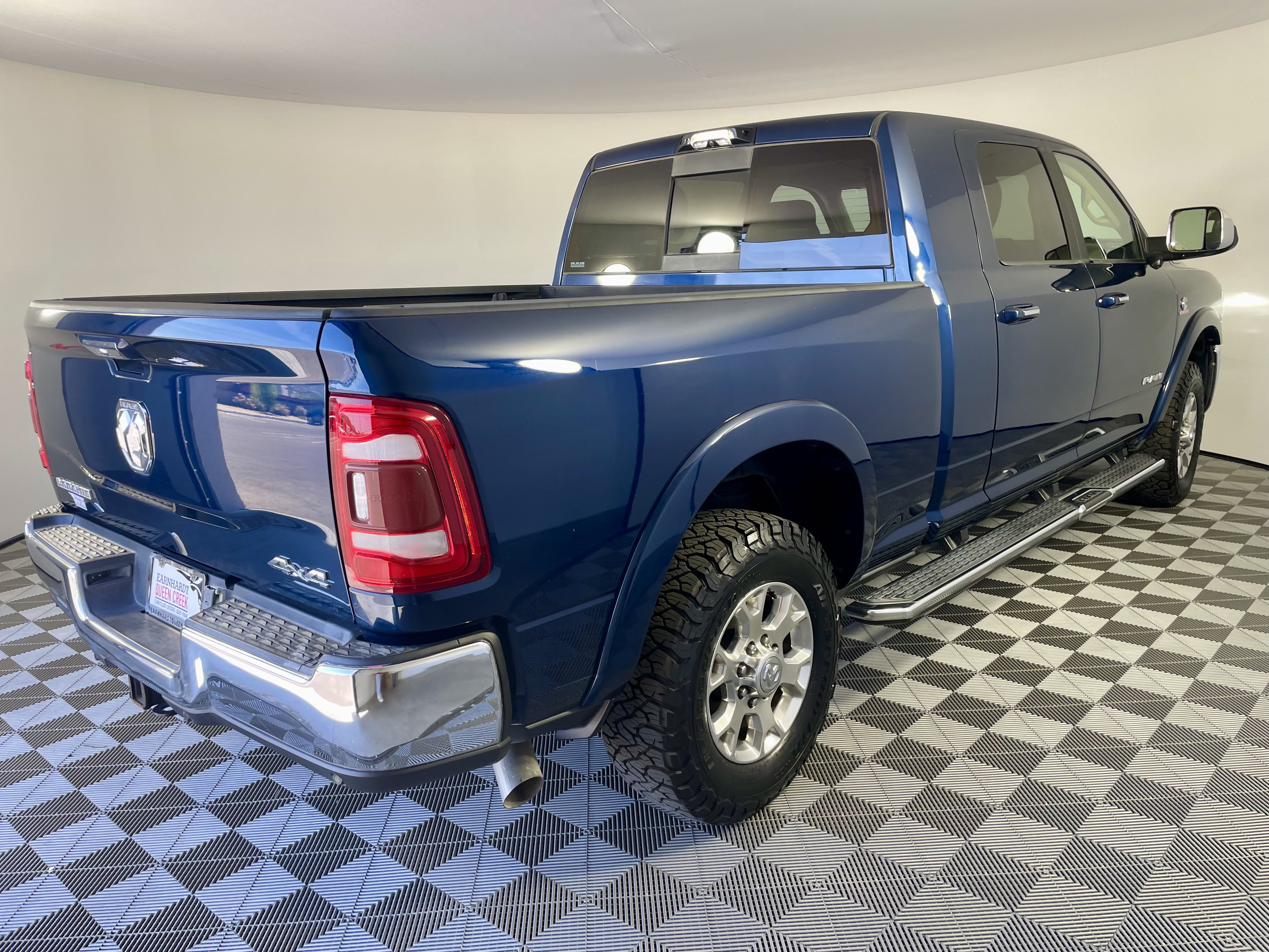 Used 2021 RAM 3500 Laramie AWD/4WD image 5