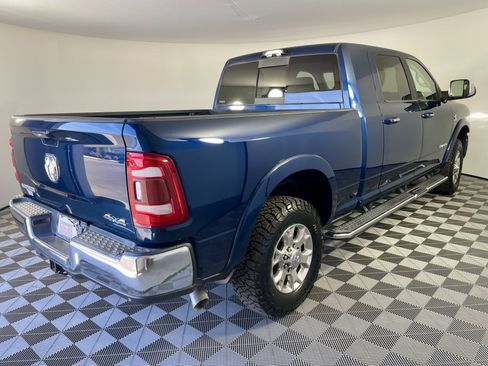 Used 2021 RAM 3500 Laramie AWD/4WD image 5