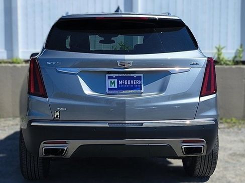 Used 2024 Cadillac XT5 Premium Luxury image 5