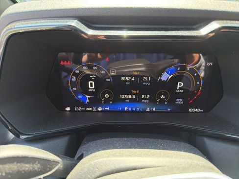 Used 2024 Chevrolet Colorado LT w/ LT Convenience Package III AWD/4WD image 14